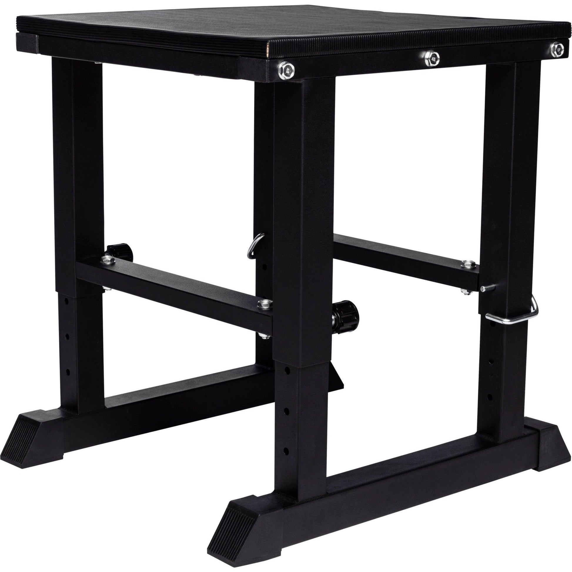 Plyobox noir réglable - Gorilla Sports France