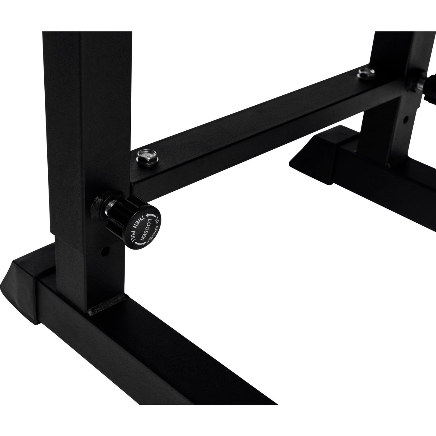 Plyobox noir réglable - Gorilla Sports France