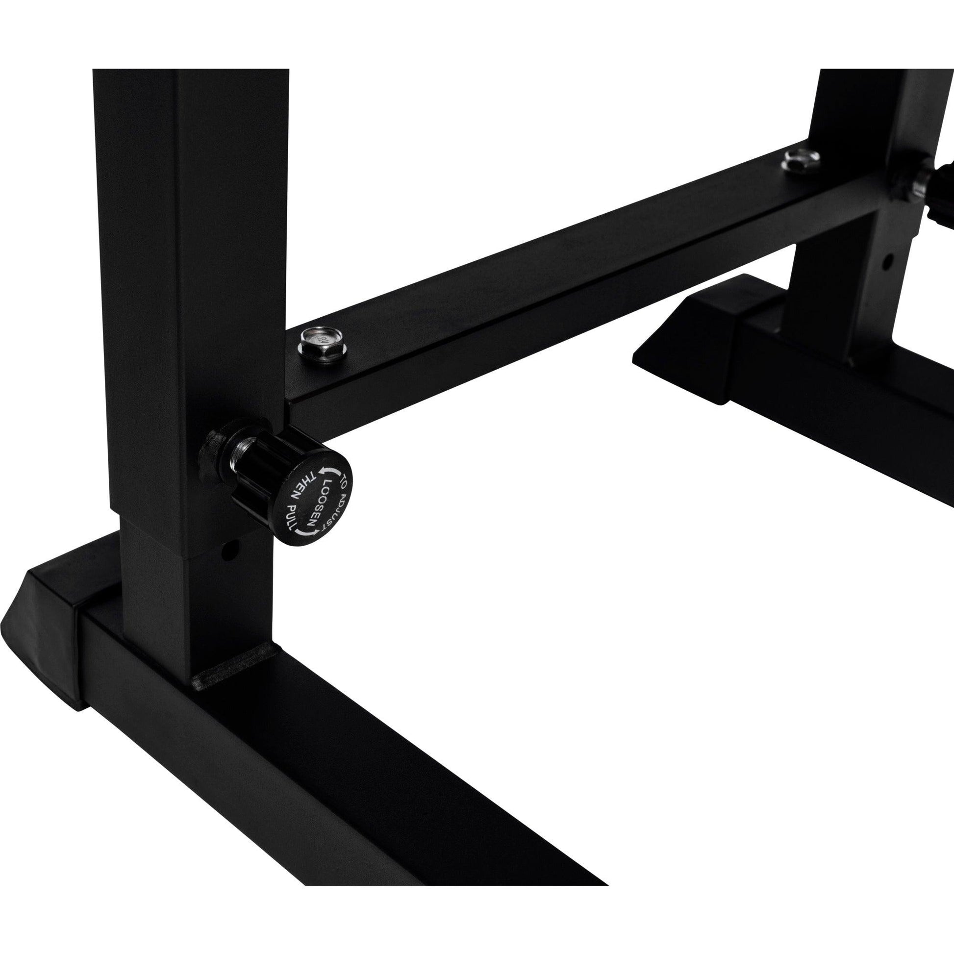 Plyobox noir réglable - Gorilla Sports France