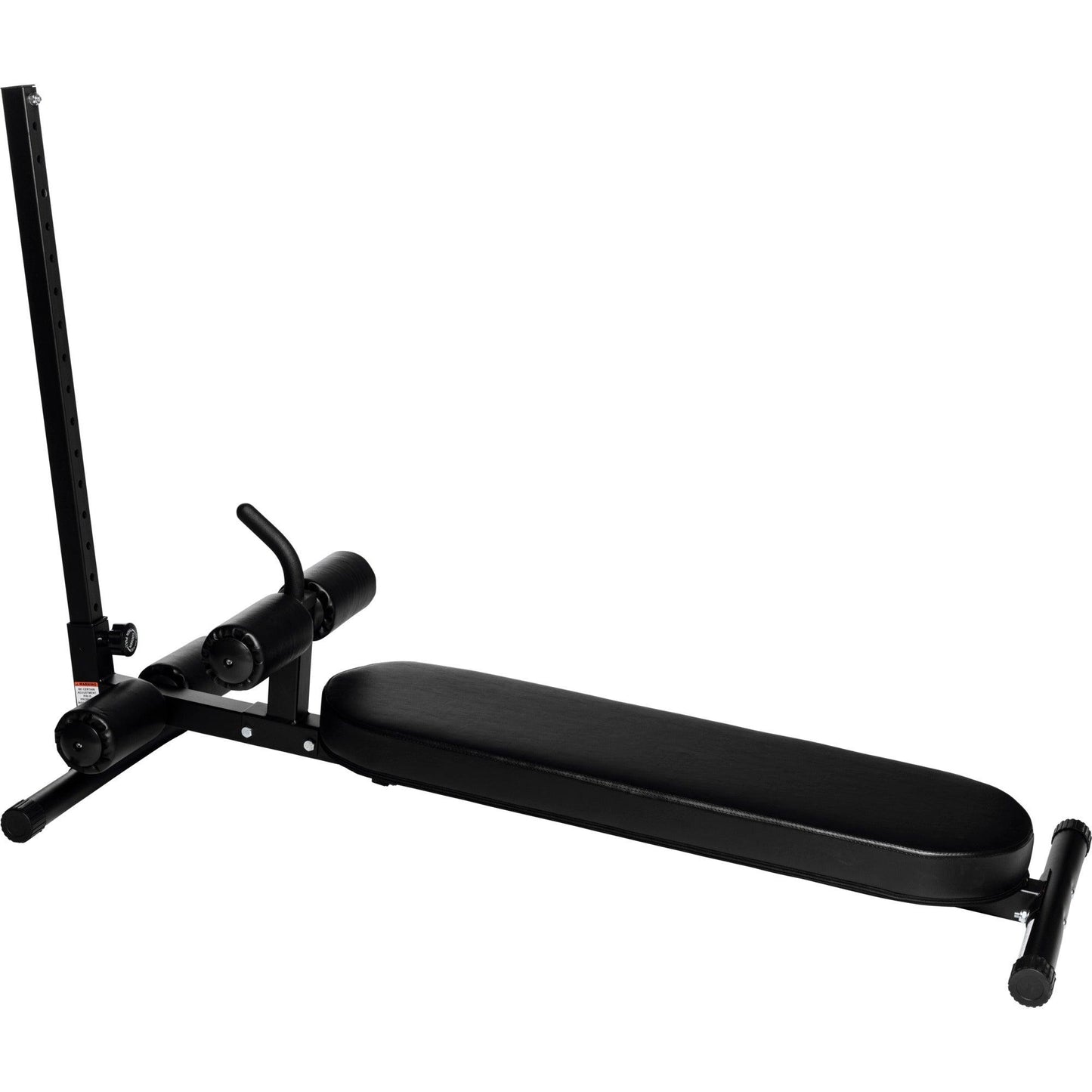 Banc à abdominaux ajustable - Gorilla Sports France