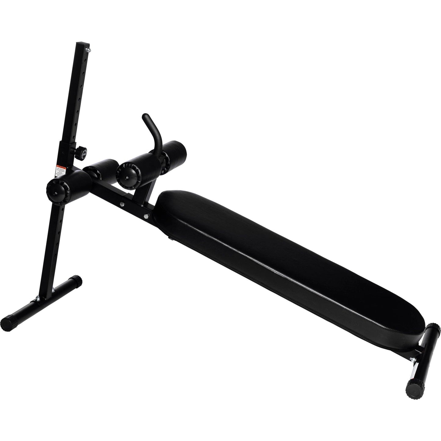 Banc à abdominaux ajustable - Gorilla Sports France