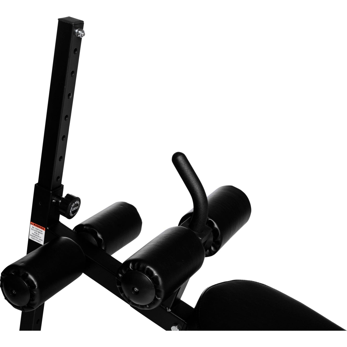 Banc à abdominaux ajustable - Gorilla Sports France