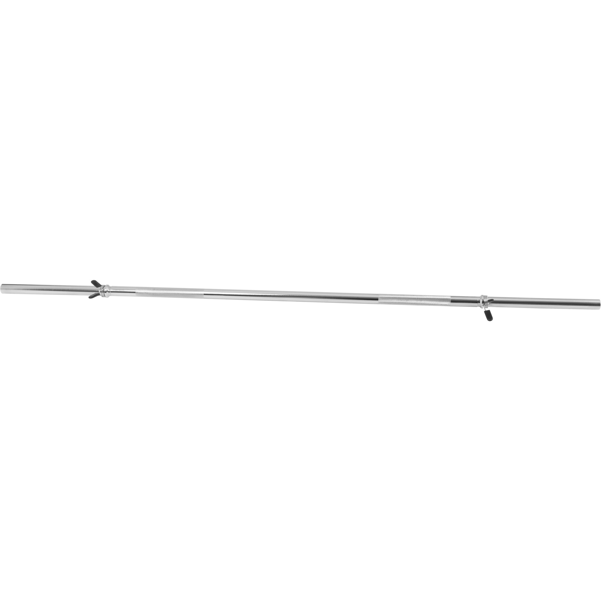 Barre longue avec stop disques 170cm, diamÃ¨tre 30 mm