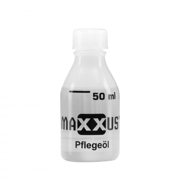 MAXXUS Â® Huile d'entretien silicone 50 ml