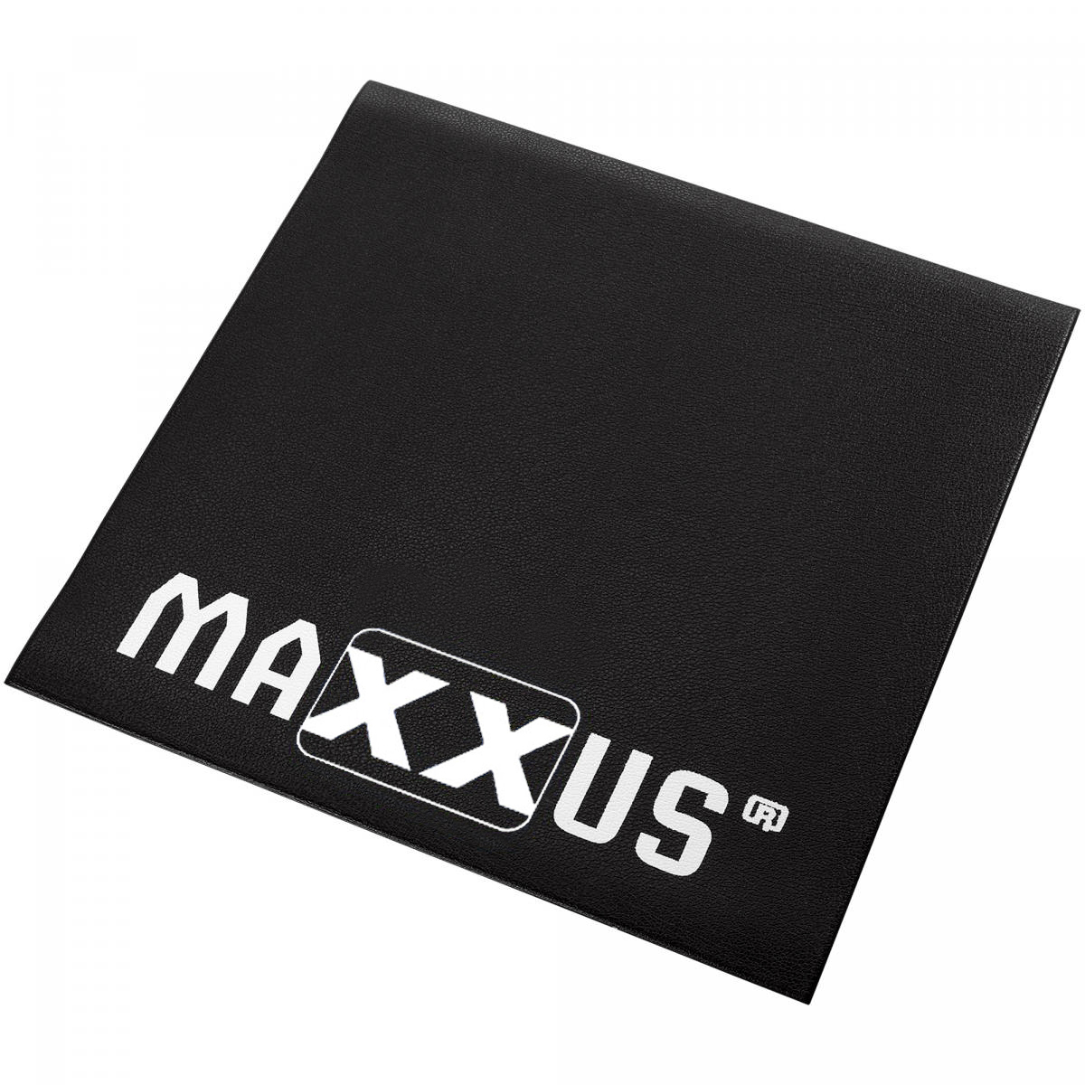 Tapis de protection du sol MAXXUS 100 x 100 cm | Anti-bruit, anti-vibrations