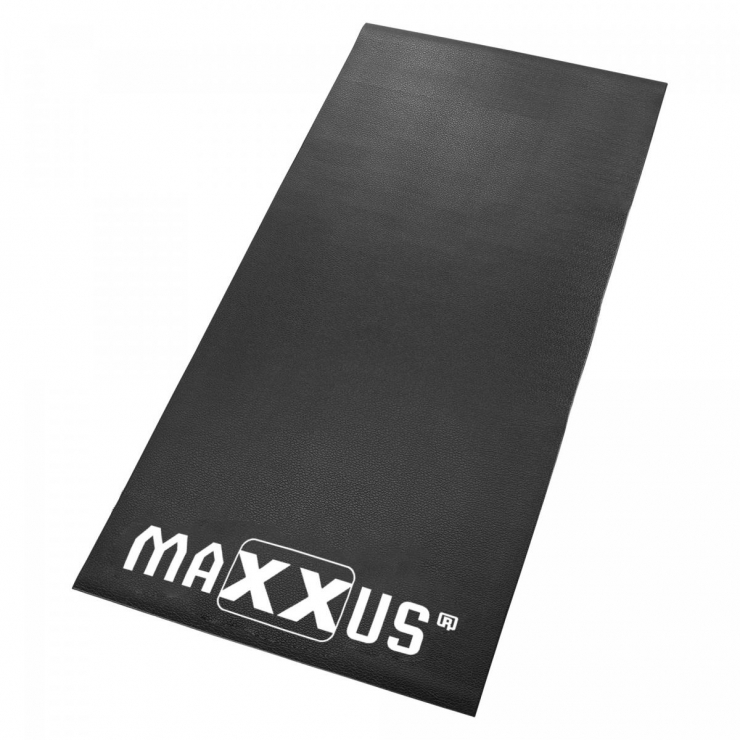 Tapis de protection de sol MAXXUS 210 x 100 cm | Anti-bruit, anti-vibrations
