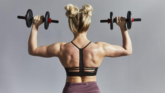 Musculation des épaules - Gorilla Sports France