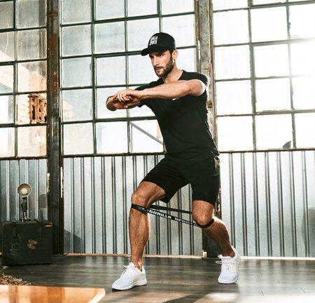Programme de 20 minutes avec les bandes de résistance - Gorilla Sports France