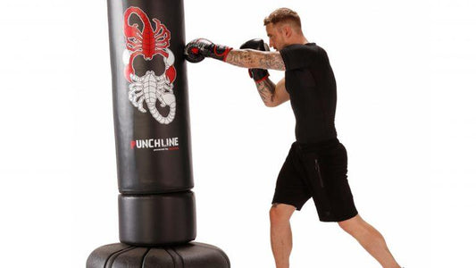 L’entraînement de boxe depuis chez soi - Gorilla Sports France