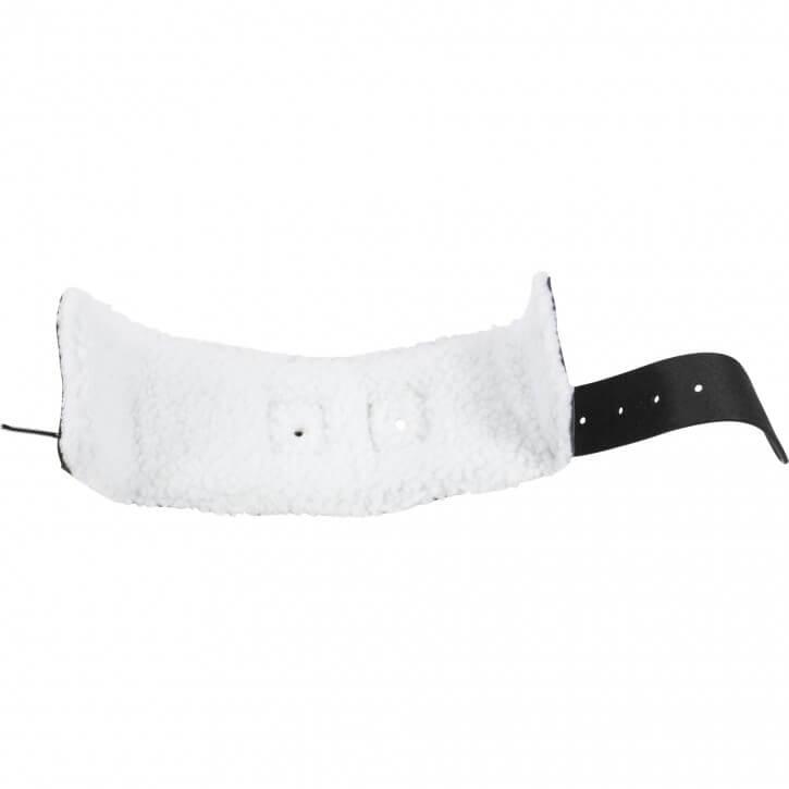 Sangle de tirage pour cheville en cuir - Gorilla Sports France