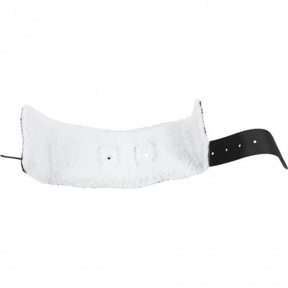 Sangle de tirage pour cheville en cuir - Gorilla Sports France