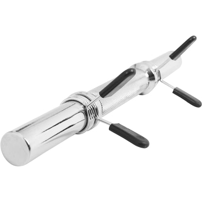 Set d'haltères courts de 35 cm avec Stop-disques à ressort - Gorilla Sports France