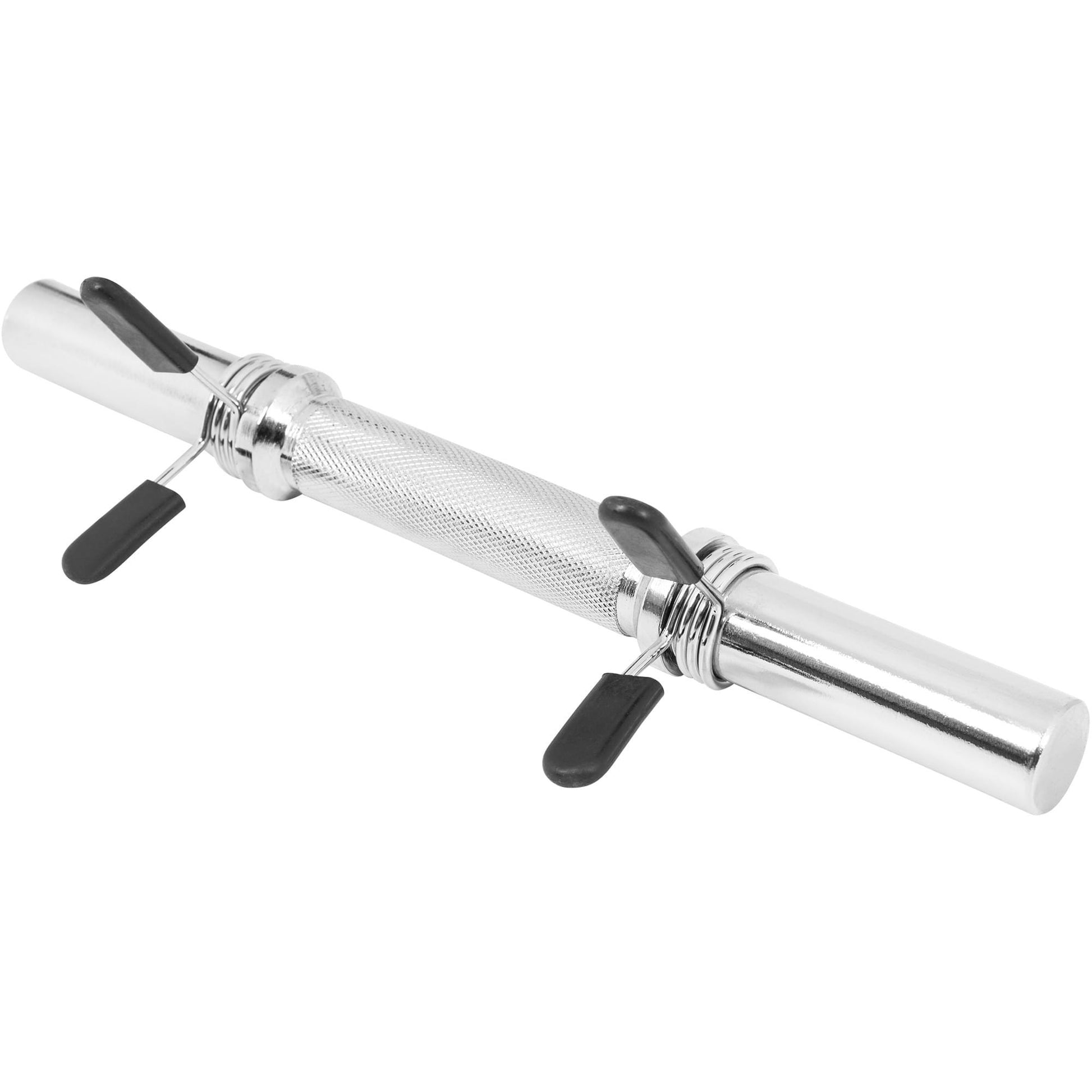 Set d'haltères courts de 35 cm avec Stop-disques à ressort - Gorilla Sports France