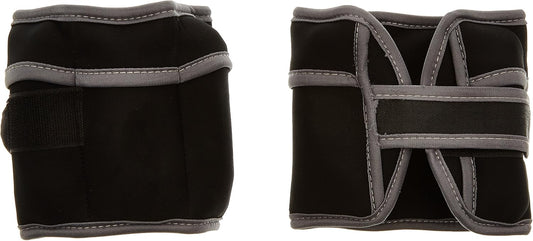 Poids chevilles et poignets avec fermeture velcro