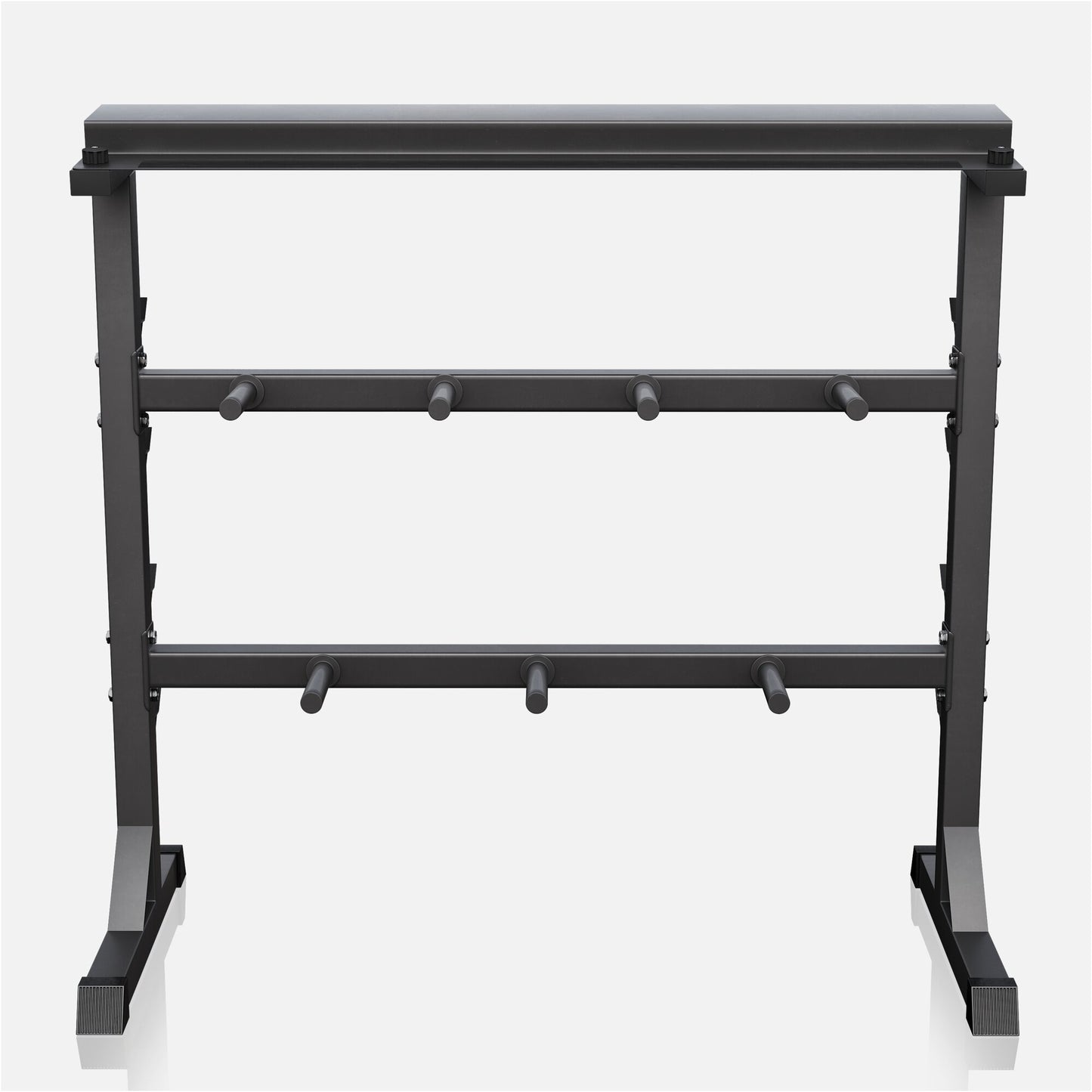 Rack de rangement pour disques et barres 30/31 mm