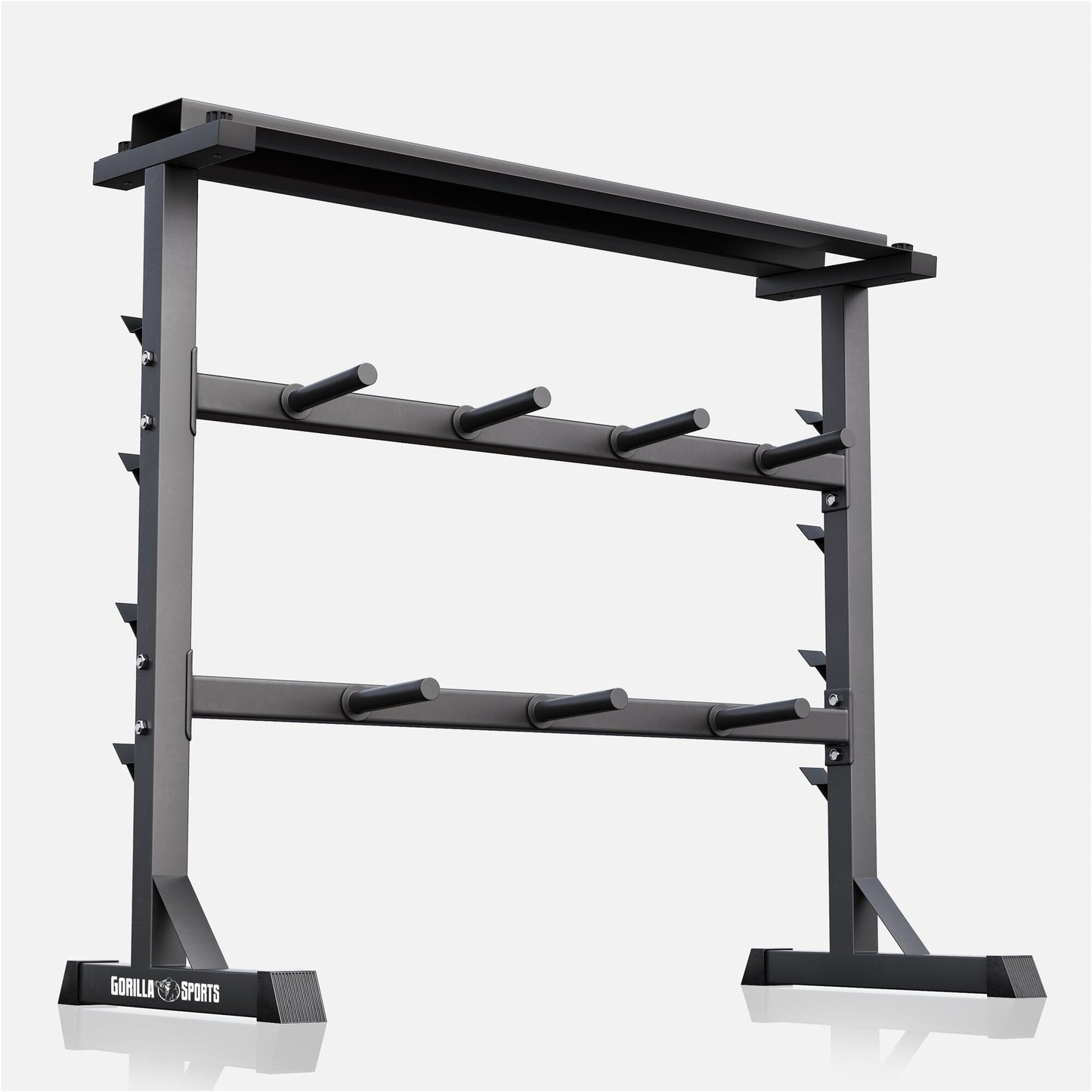 Rack de rangement pour disques et barres 30/31 mm