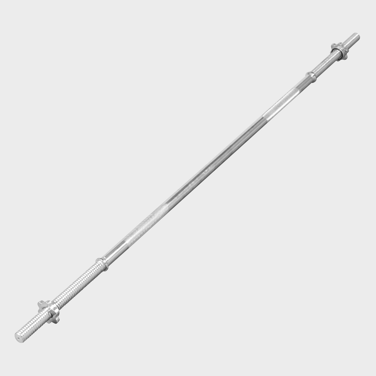 Barre d'haltères 170 cm avec stop-disques