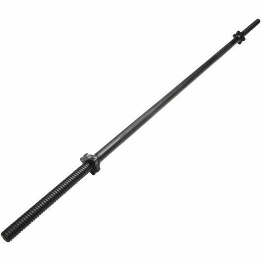 Barre d'haltère longue de 6 pieds (182,9 cm) - Gorilla Sports France