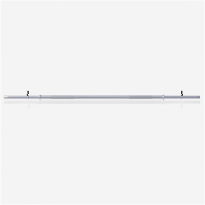 Barre d'haltère longue chromée 183cm - Gorilla Sports France