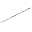 Barre D'haltère Circulaire 25mm - Barre Triceps, Compatible Disques Olympiques - 11