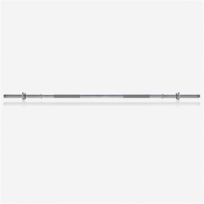 Barre d'haltère longue 60 inch Star Collar ø 25mm/1 inch - Gorilla Sports France
