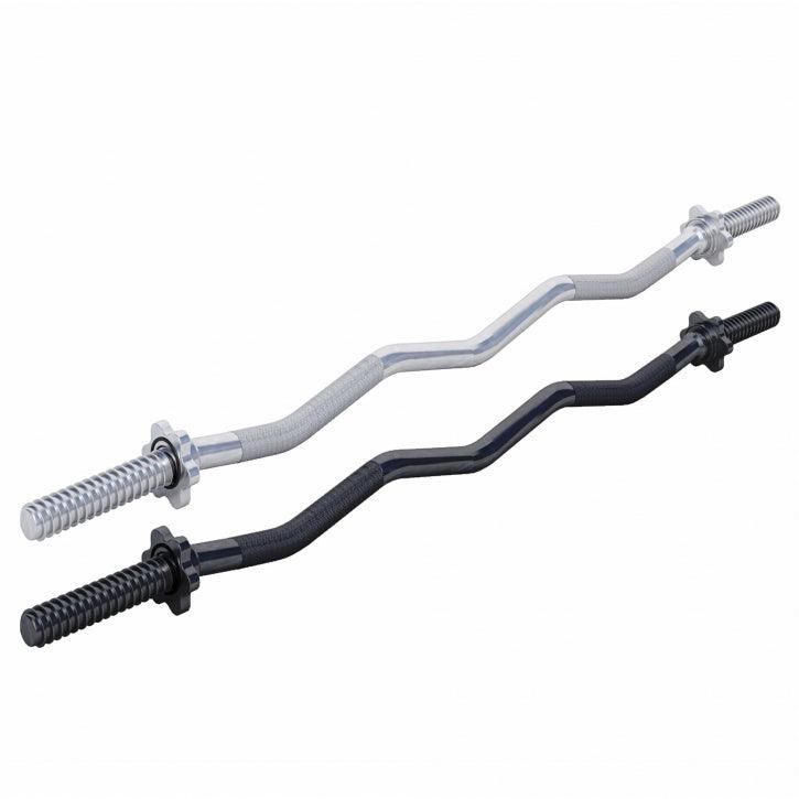 GORILLA SPORTS Swiss Barre multigrip prise droite - diamètre olympique GORILLA SPORTS Swiss Barre multigrip prise droite - diamètre olympique