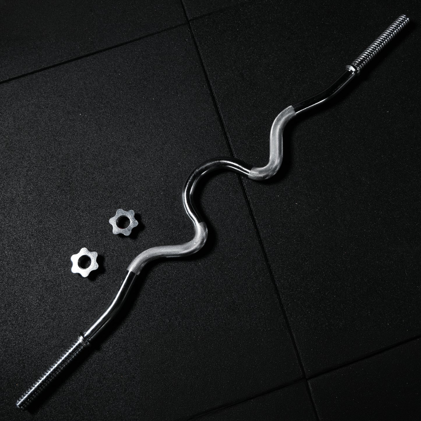 Barre super curl SZ 120 cm