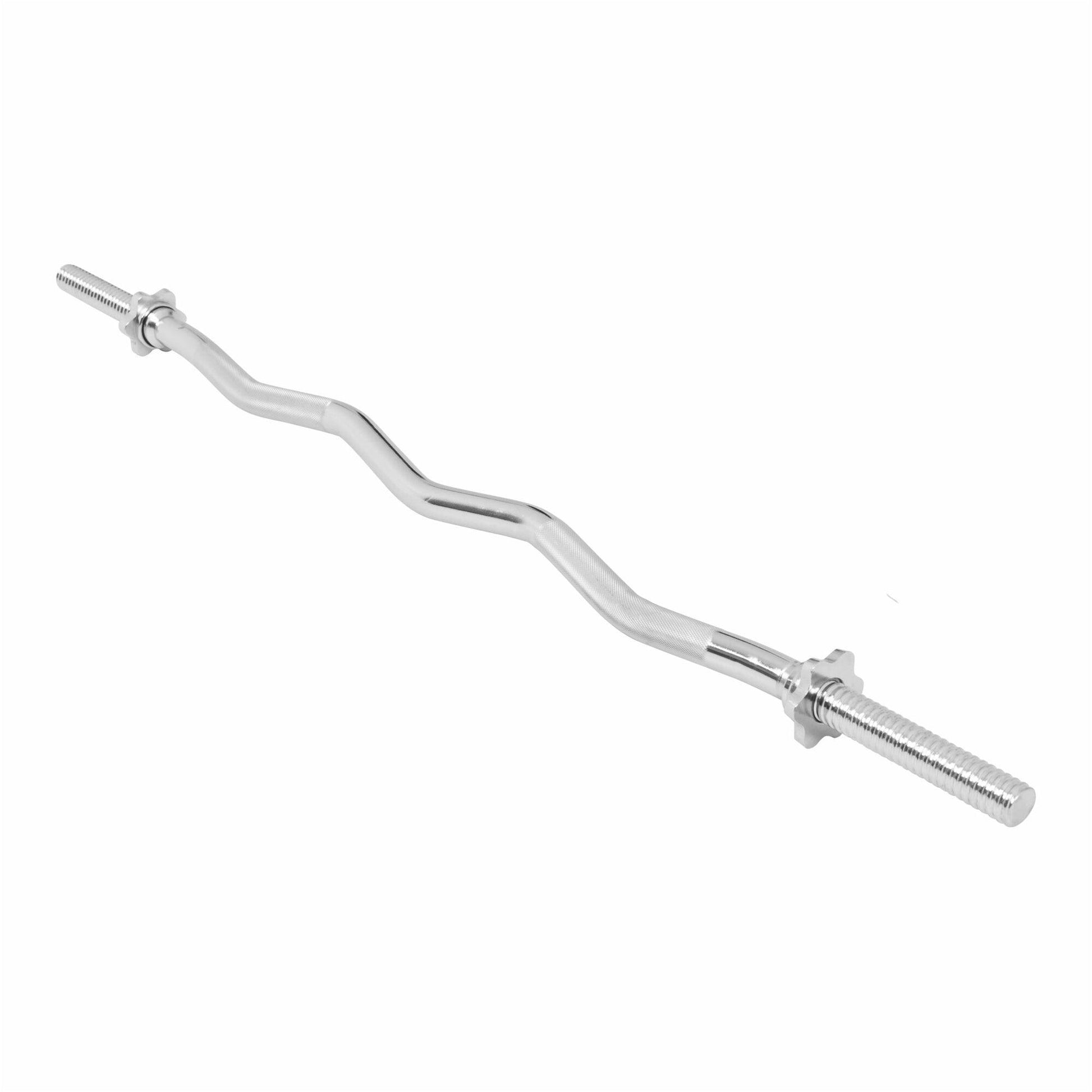 Set d'haltères curl SZ en fonte - Gorilla Sports France