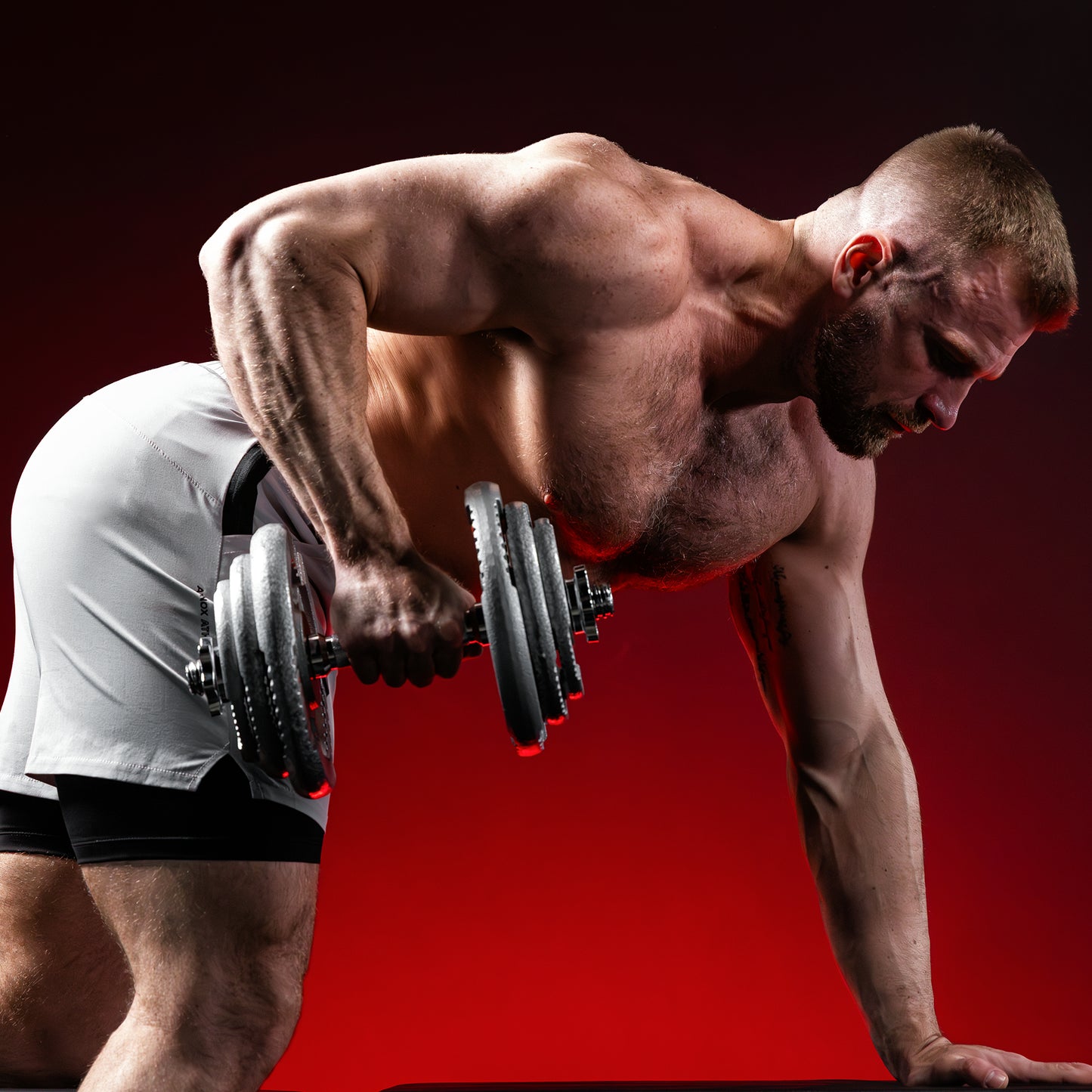 Kit de musculation 70 kg