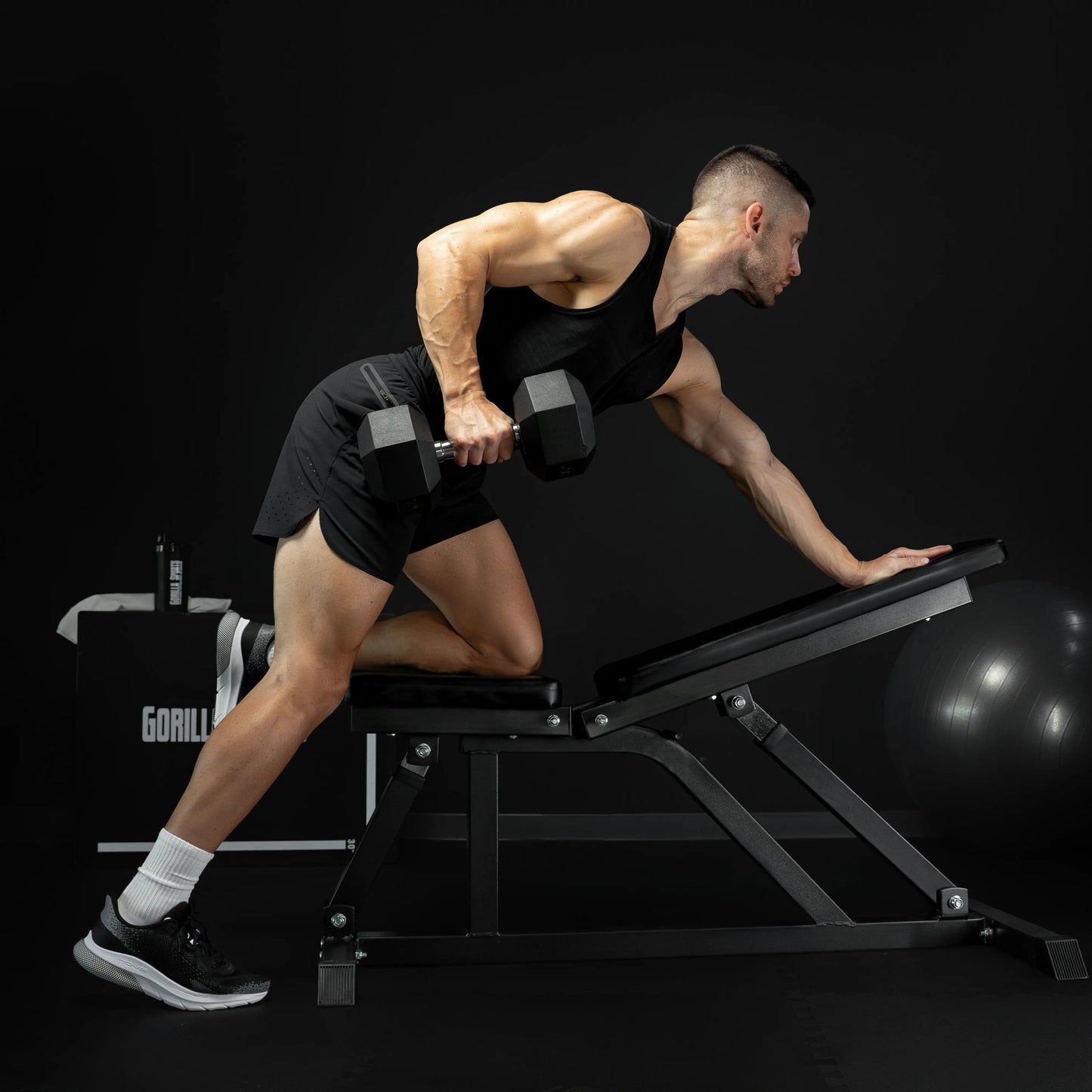 Banc de musculation multi-positions