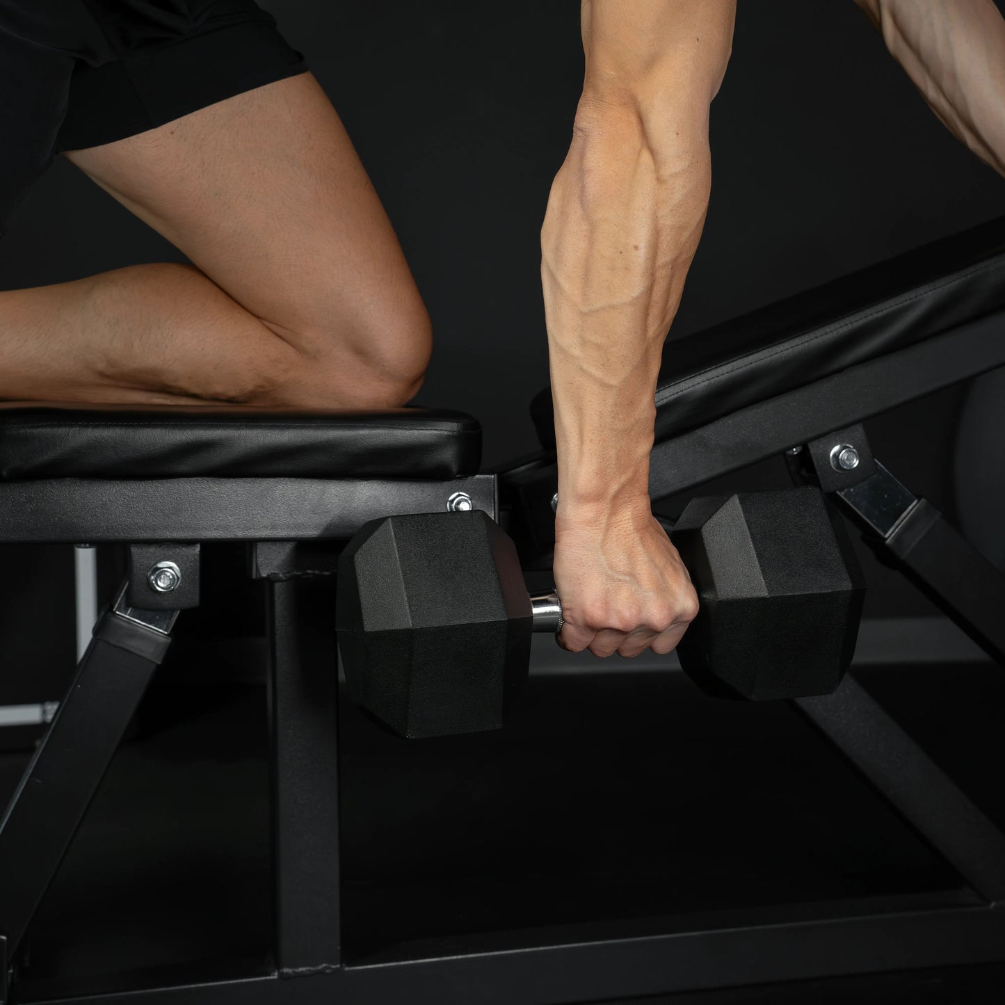 Banc de musculation multi-positions