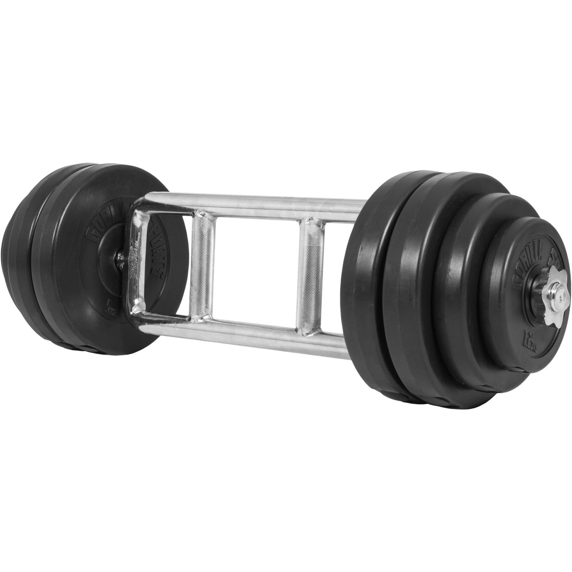 Set pour triceps 35 kg - Gorilla Sports France