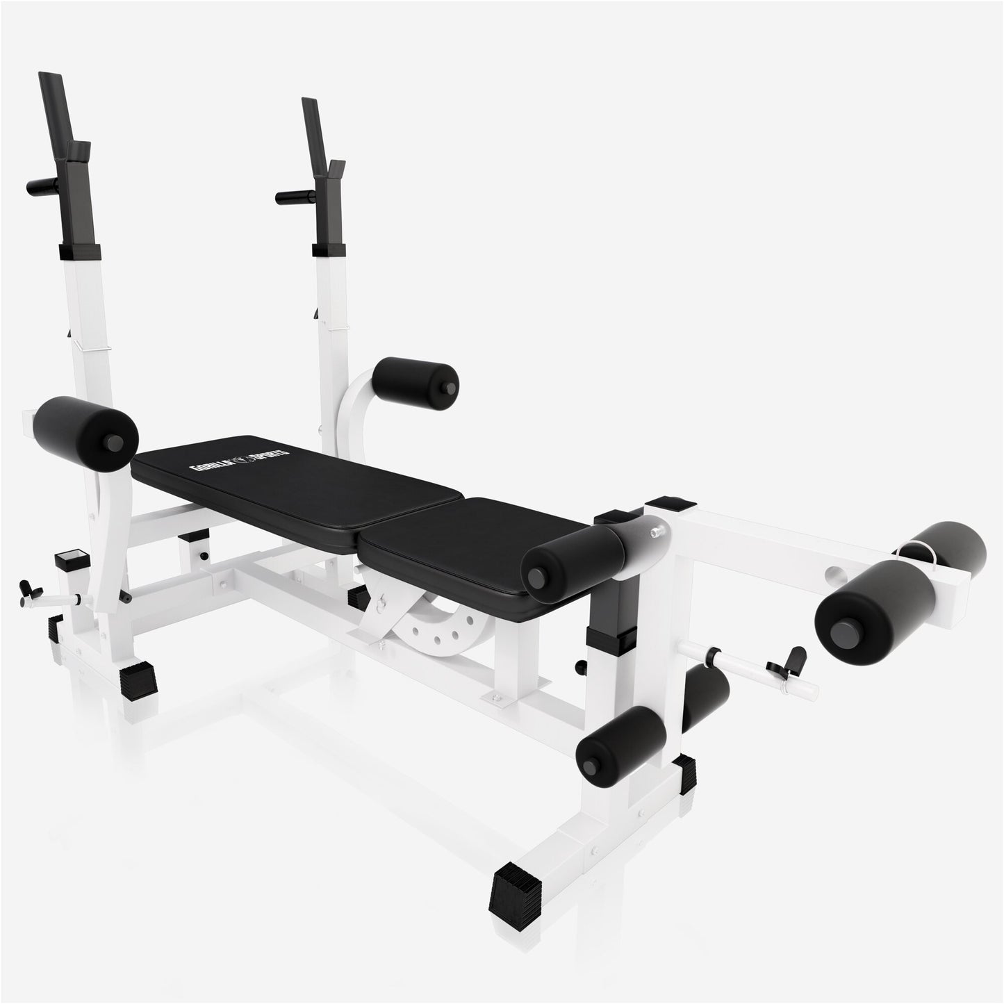 Banc de musculation multifonction