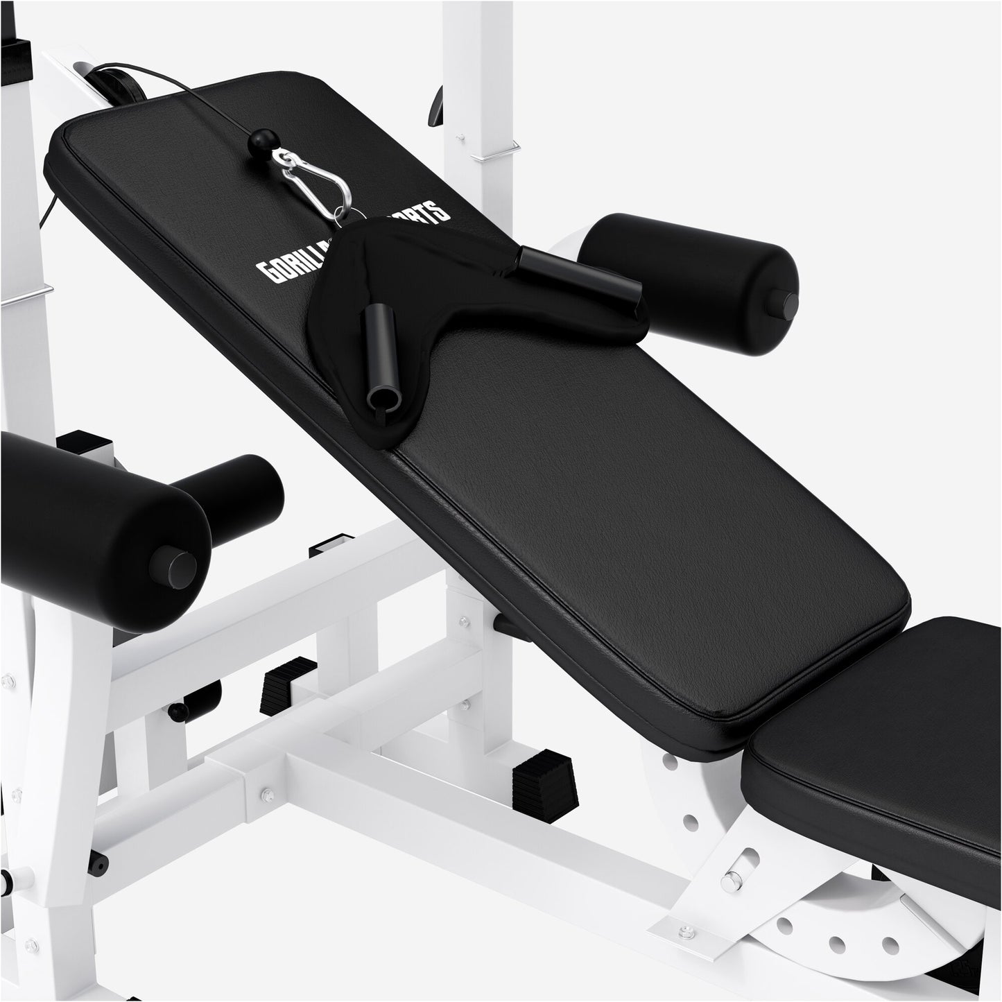 Banc de musculation multifonction