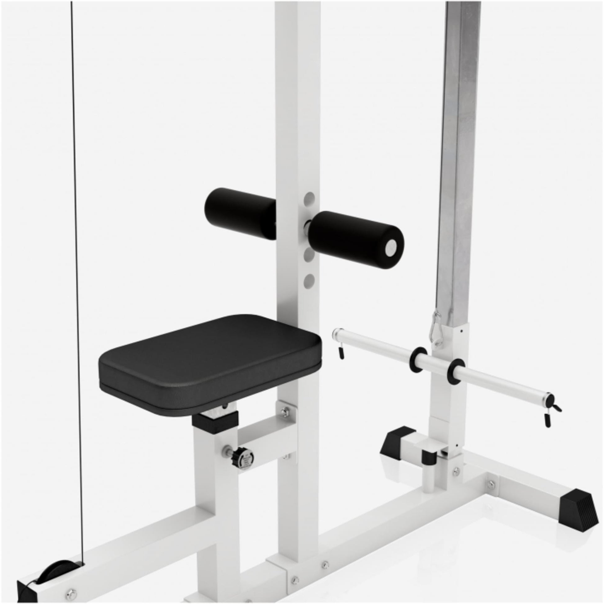 Station de tirage dorsal - Gorilla Sports France