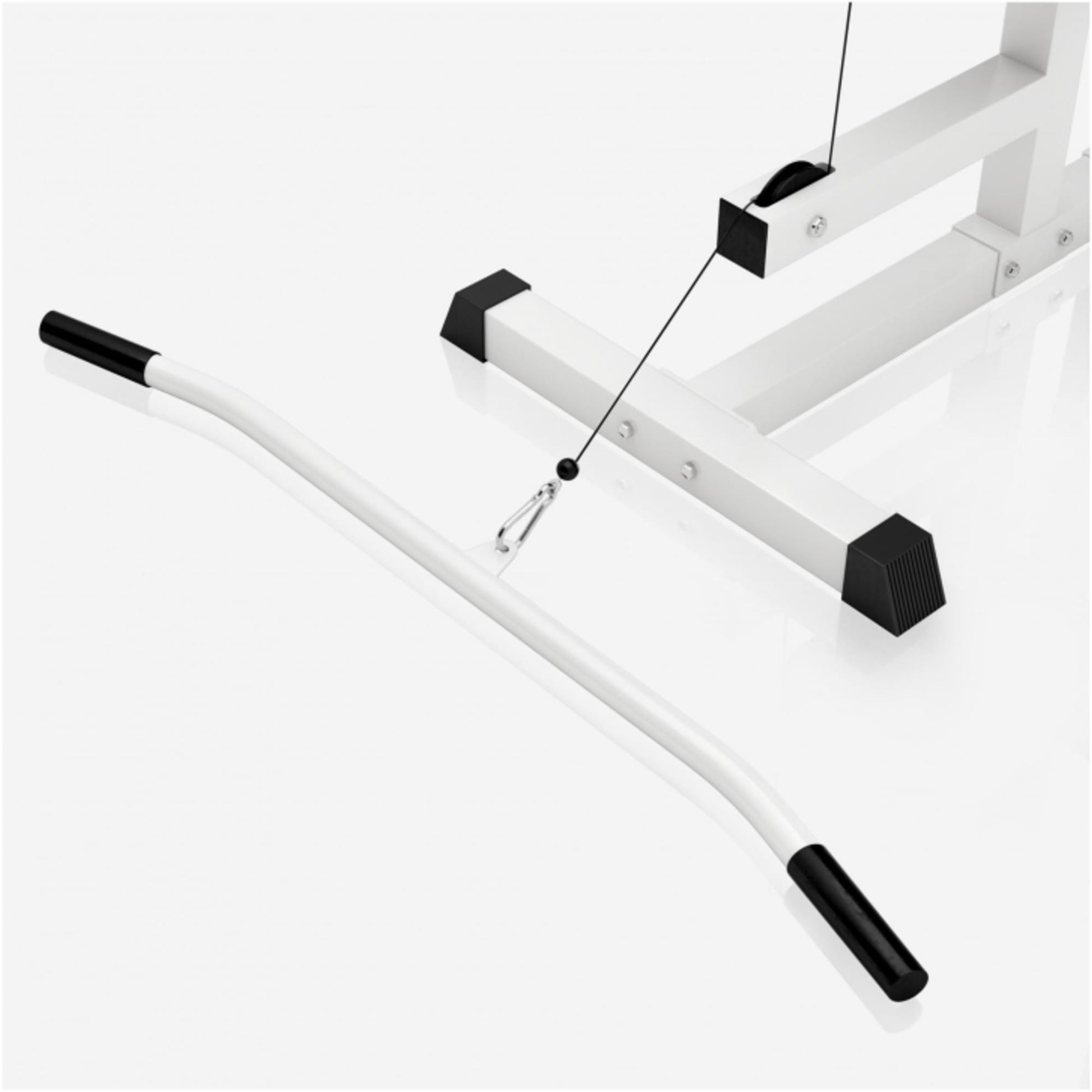 Station de tirage dorsal - Gorilla Sports France
