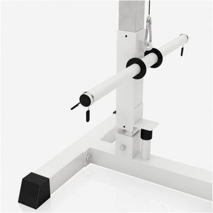 Station de tirage dorsal - Gorilla Sports France