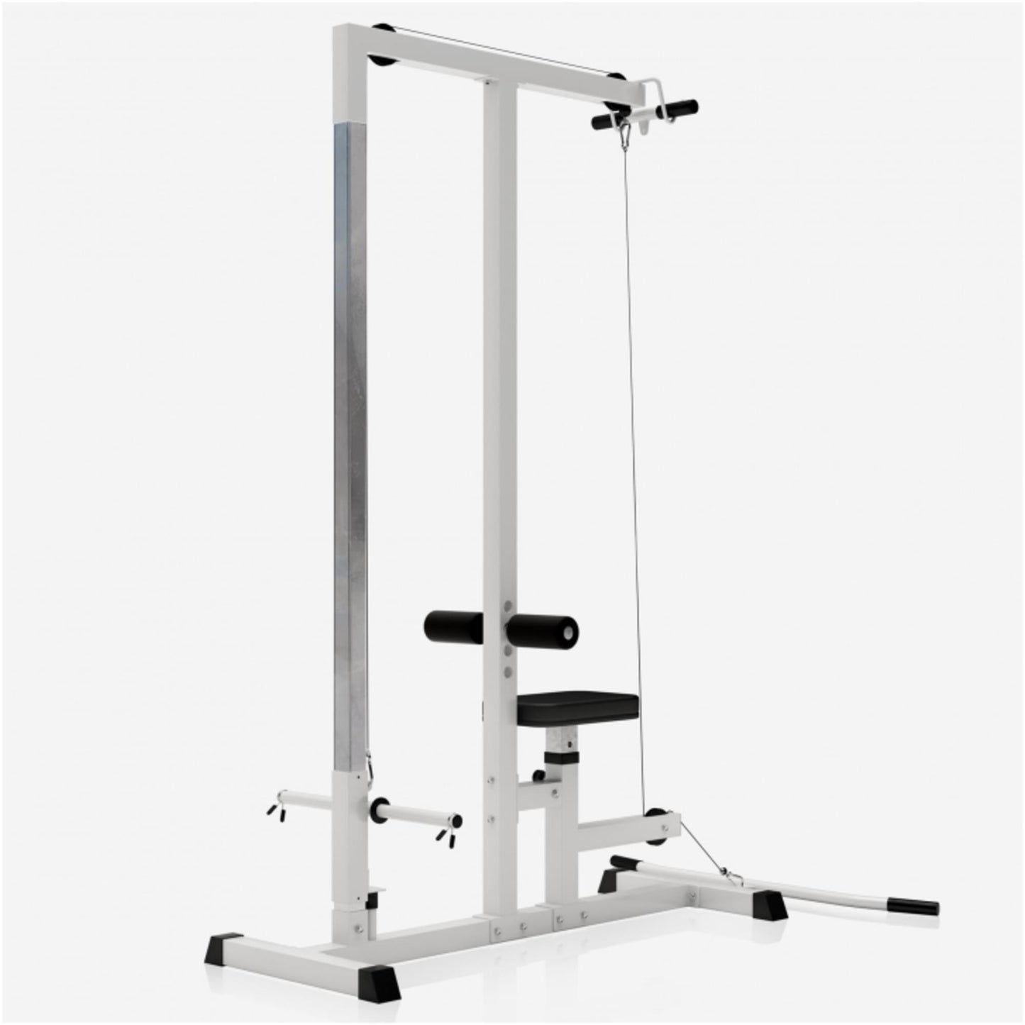 Station de tirage dorsal - Gorilla Sports France