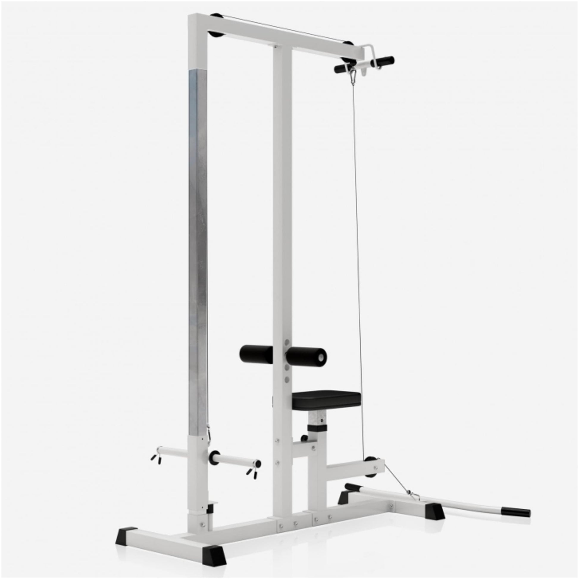 Station de tirage dorsal - Gorilla Sports France