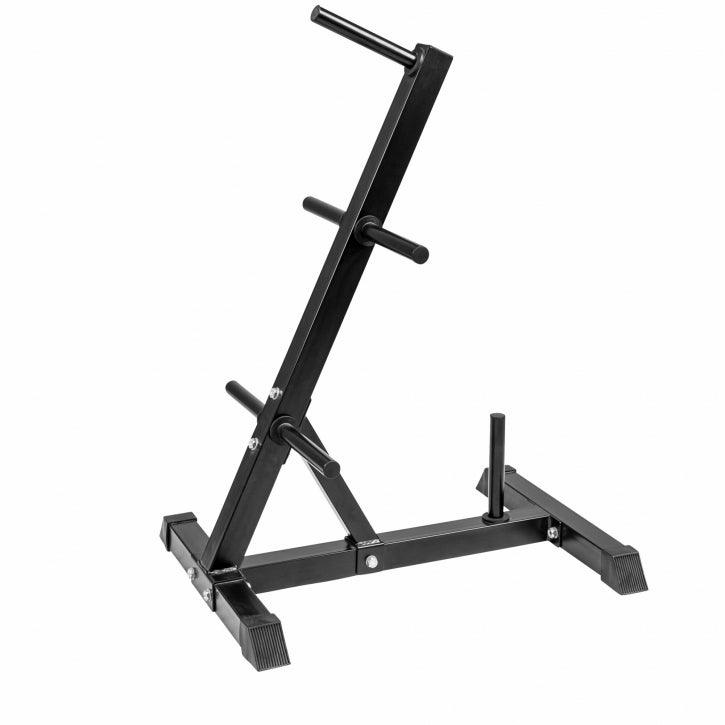 Rack de rangement pour poids disques - Gorilla Sports France