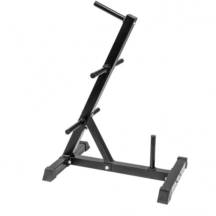 Rack de rangement pour poids disques - Gorilla Sports France