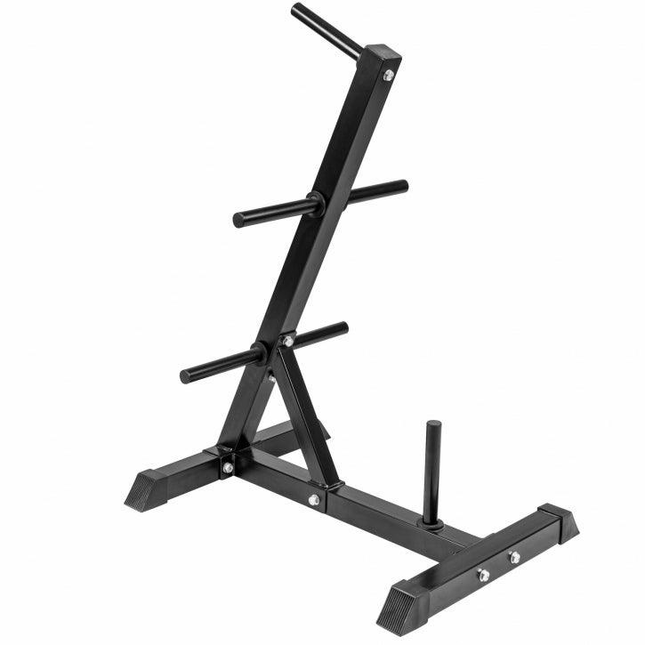 Rack de rangement pour poids disques - Gorilla Sports France