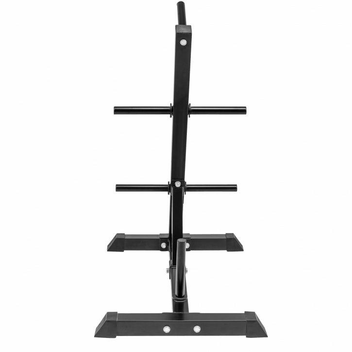 Rack de rangement pour poids disques - Gorilla Sports France
