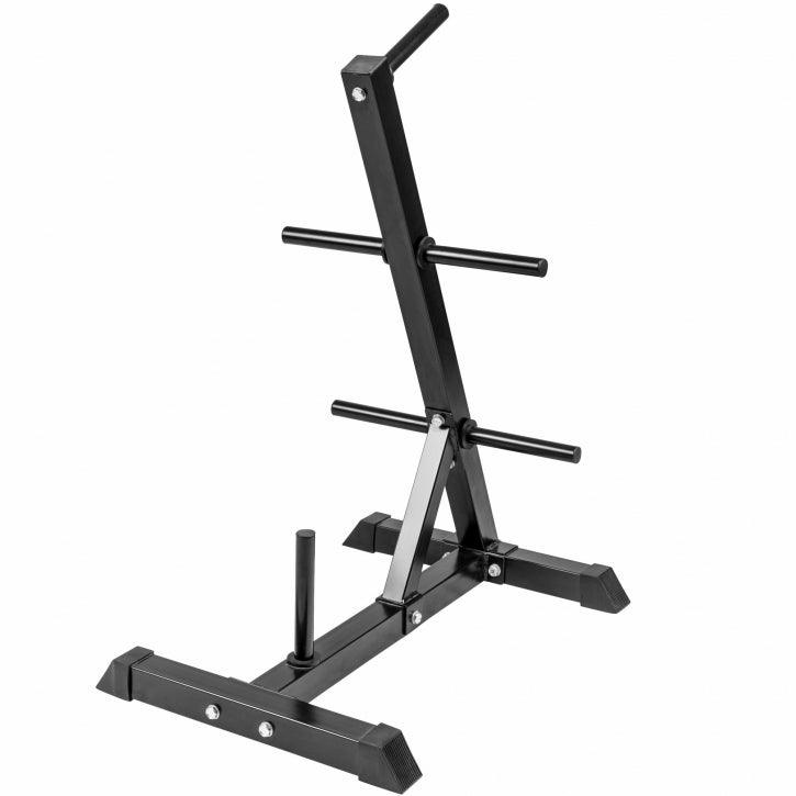 Rack de rangement pour poids disques - Gorilla Sports France