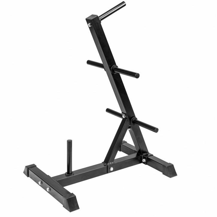 Rack de rangement pour poids disques - Gorilla Sports France