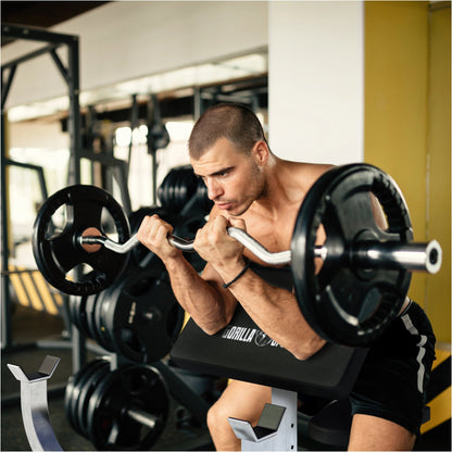 Banc de musculation curl biceps