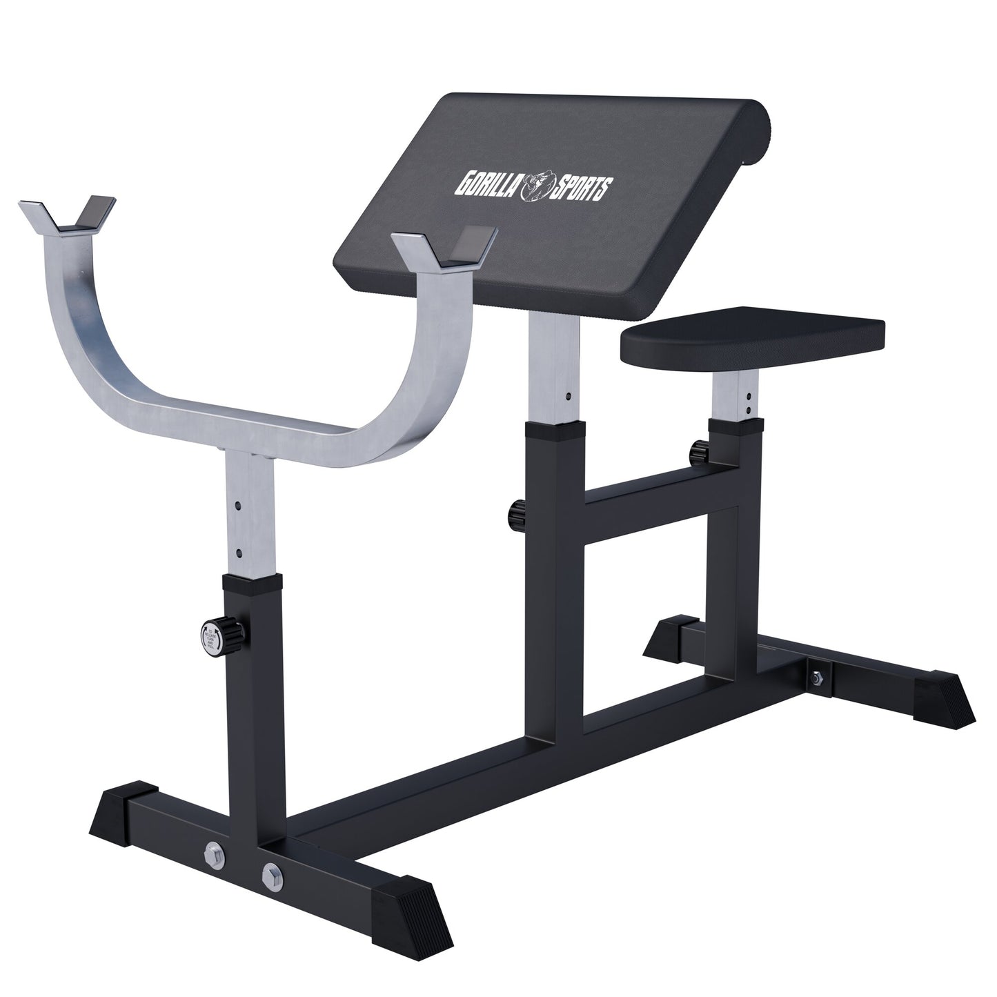 Banc de musculation pour biceps