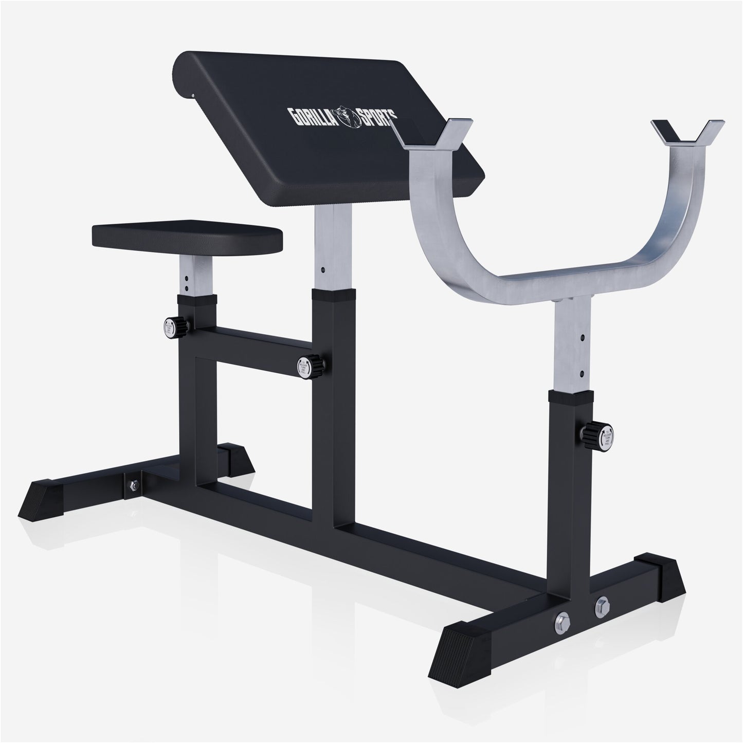Banc de musculation pour biceps