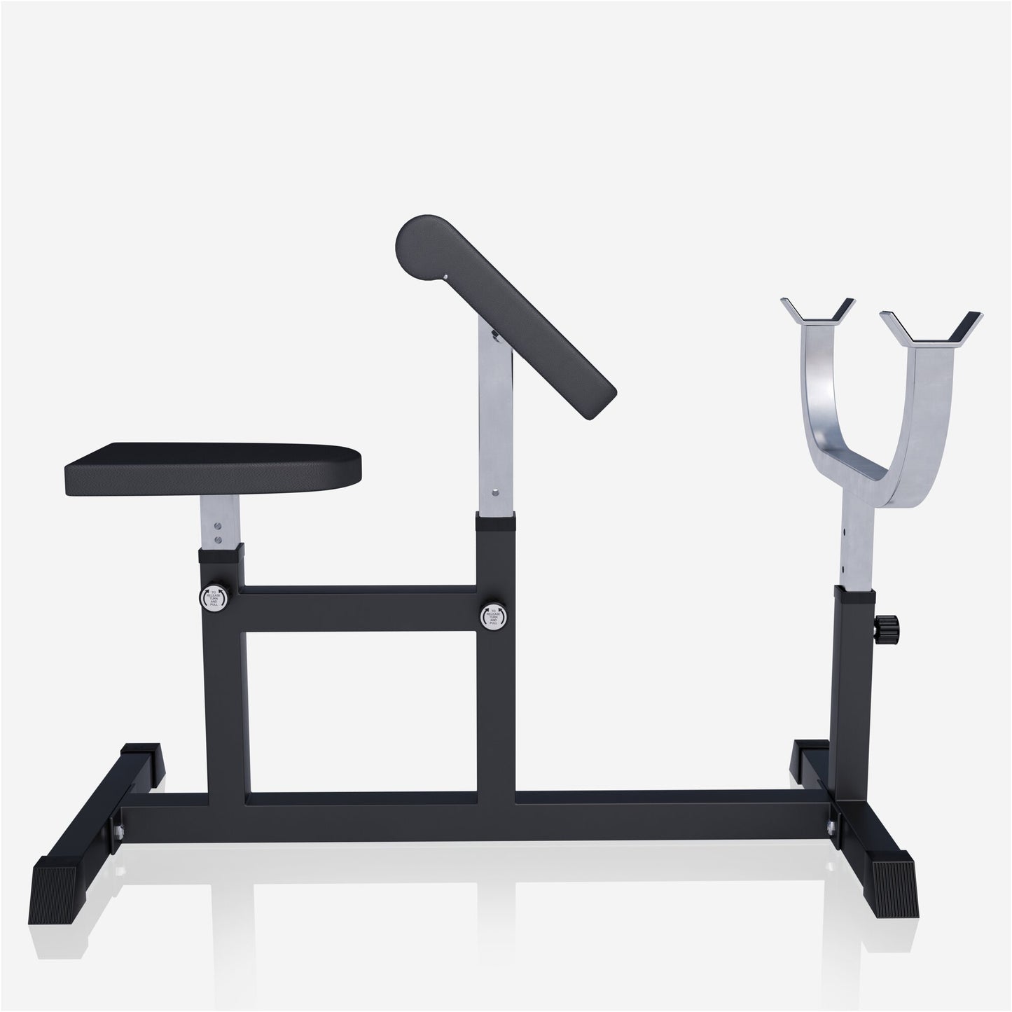 Banc de musculation pour biceps