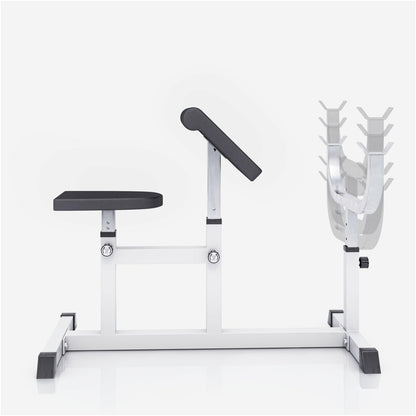 Banc de musculation curl biceps - Gorilla Sports France